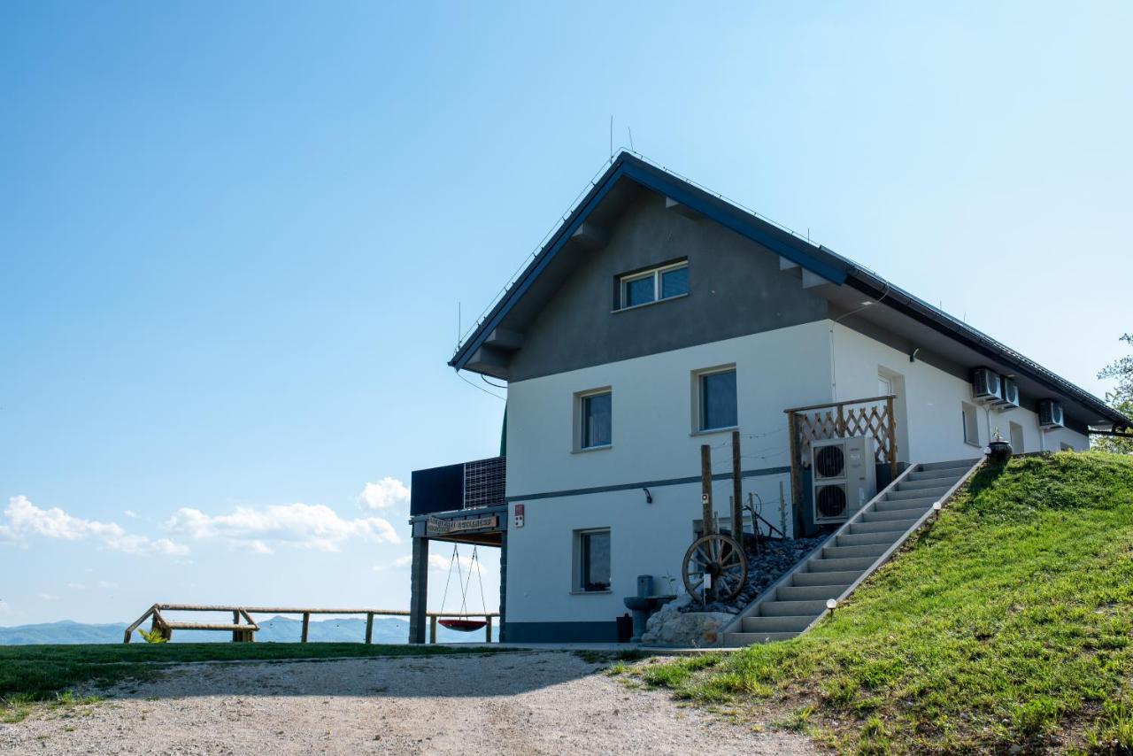 Apartmaji Gracner Dramlje Екстер'єр фото