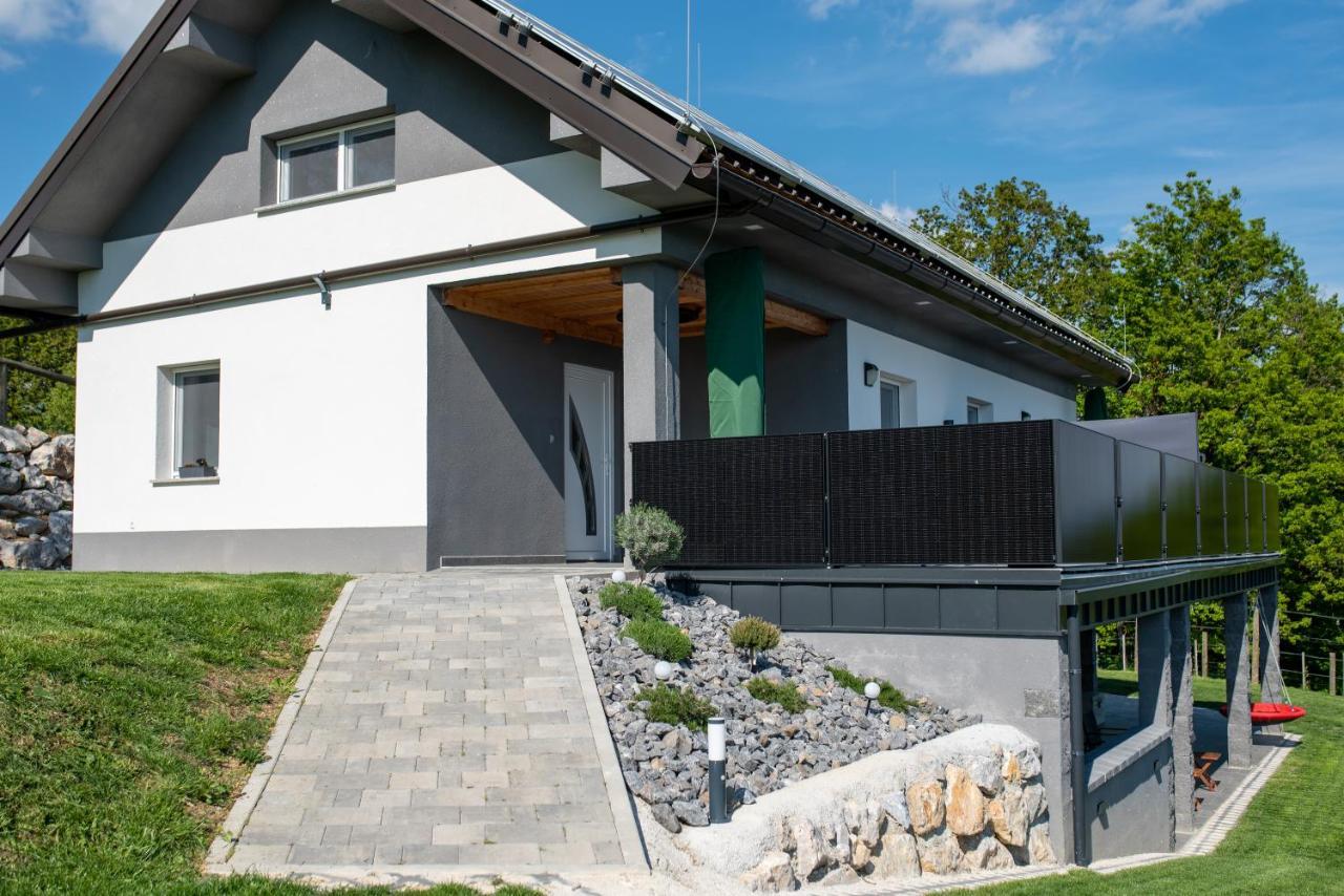 Apartmaji Gracner Dramlje Екстер'єр фото