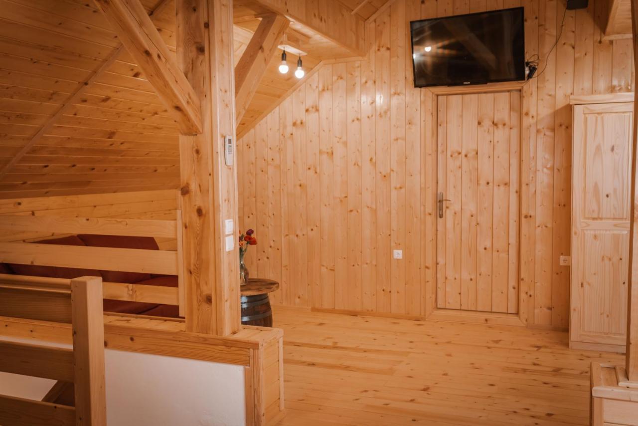 Apartmaji Gracner Dramlje Екстер'єр фото