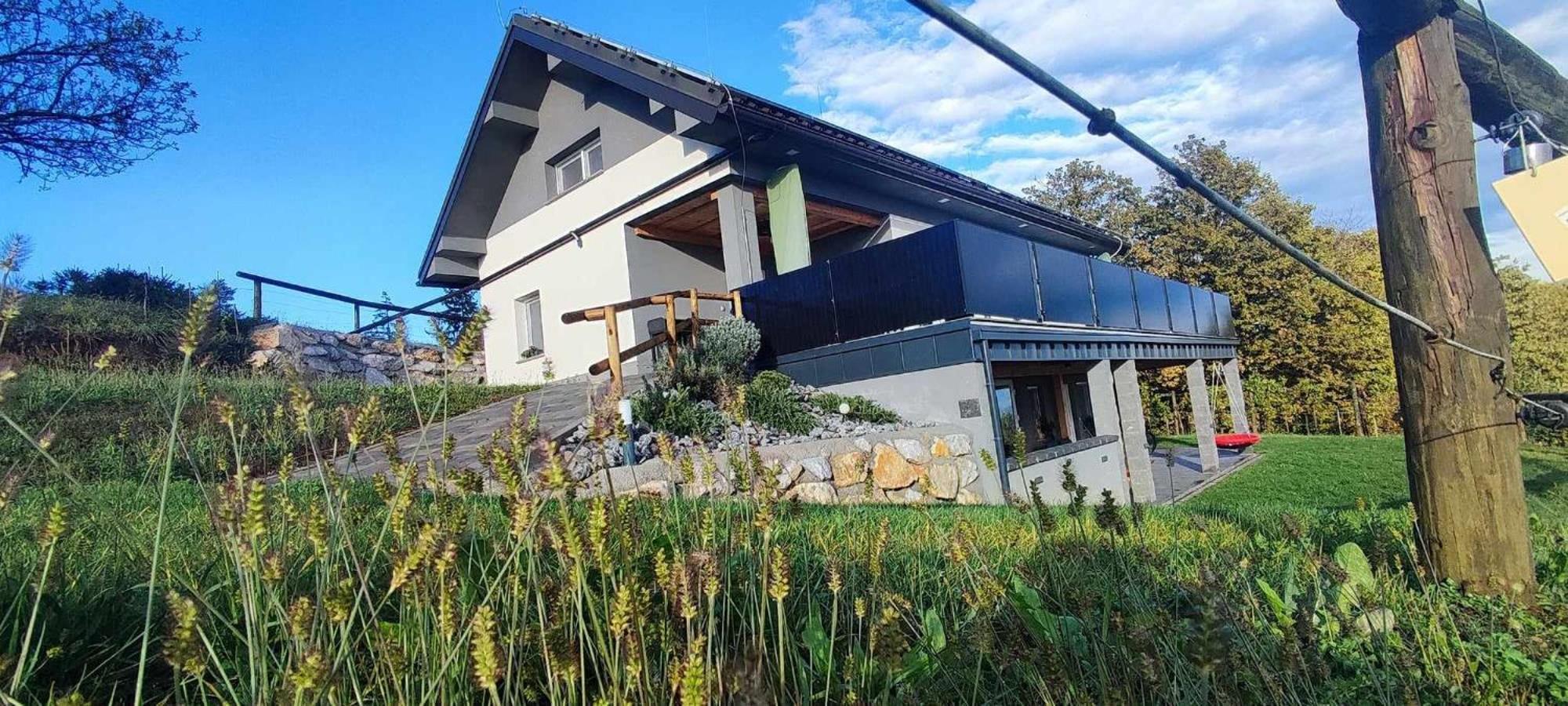 Apartmaji Gracner Dramlje Екстер'єр фото